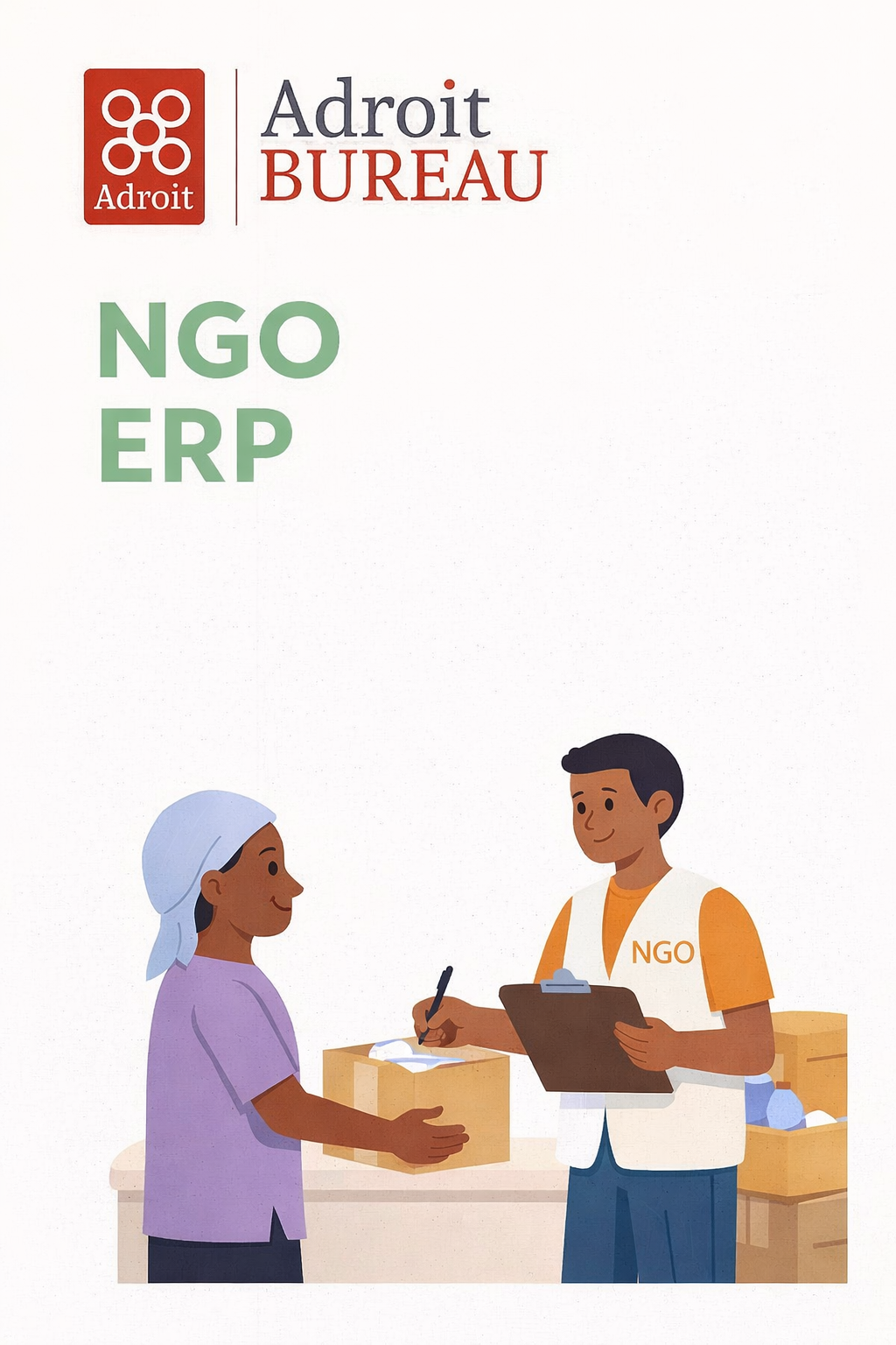 NGO ERP