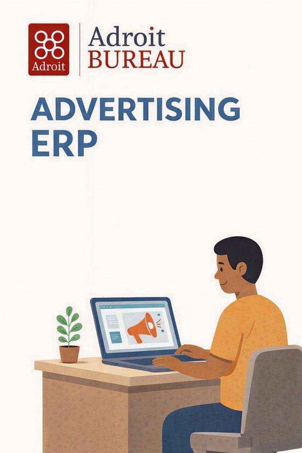 Advertising Agency ERP