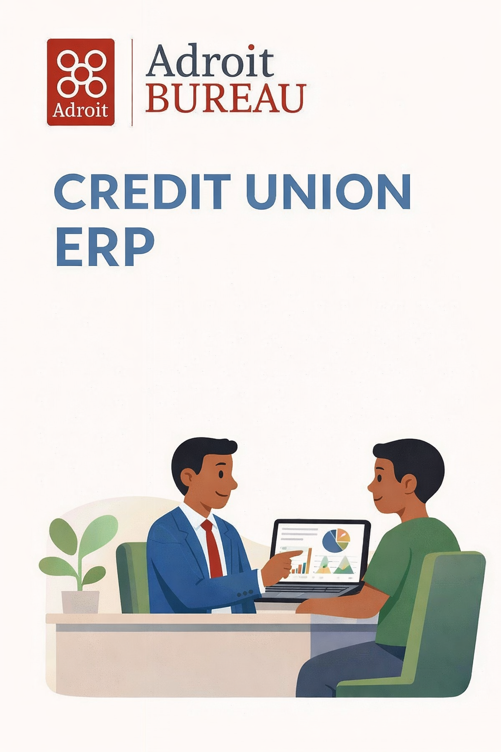 Credit Union ERP