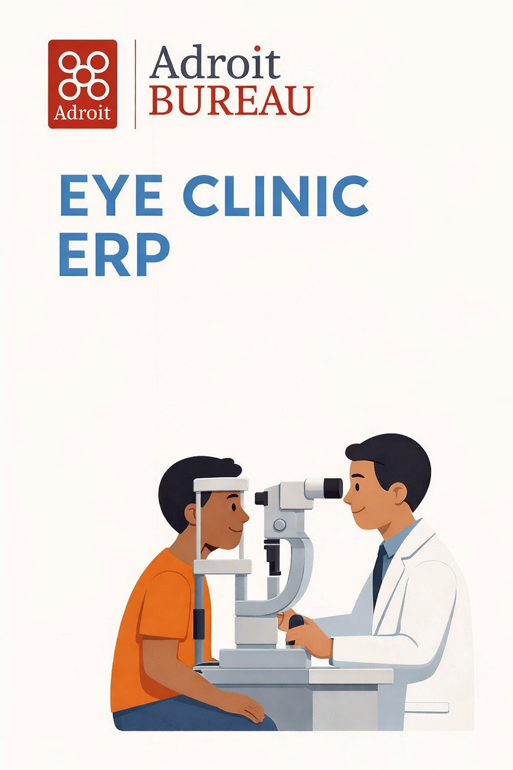 Eye Care ERP
