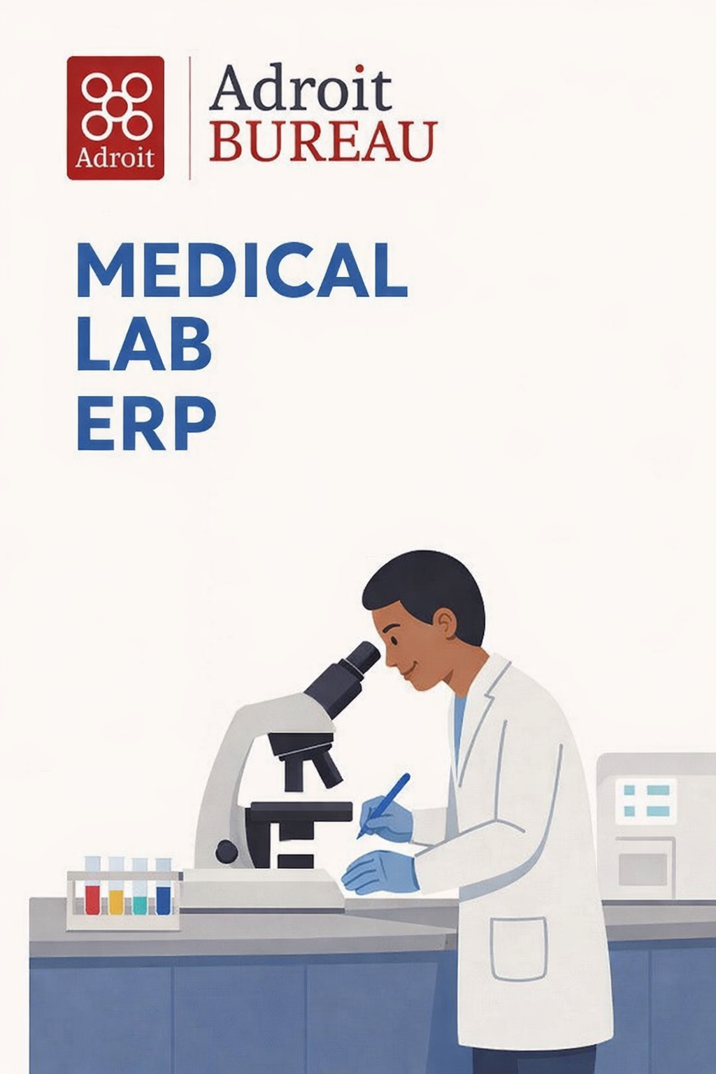 Medical Lab ERP