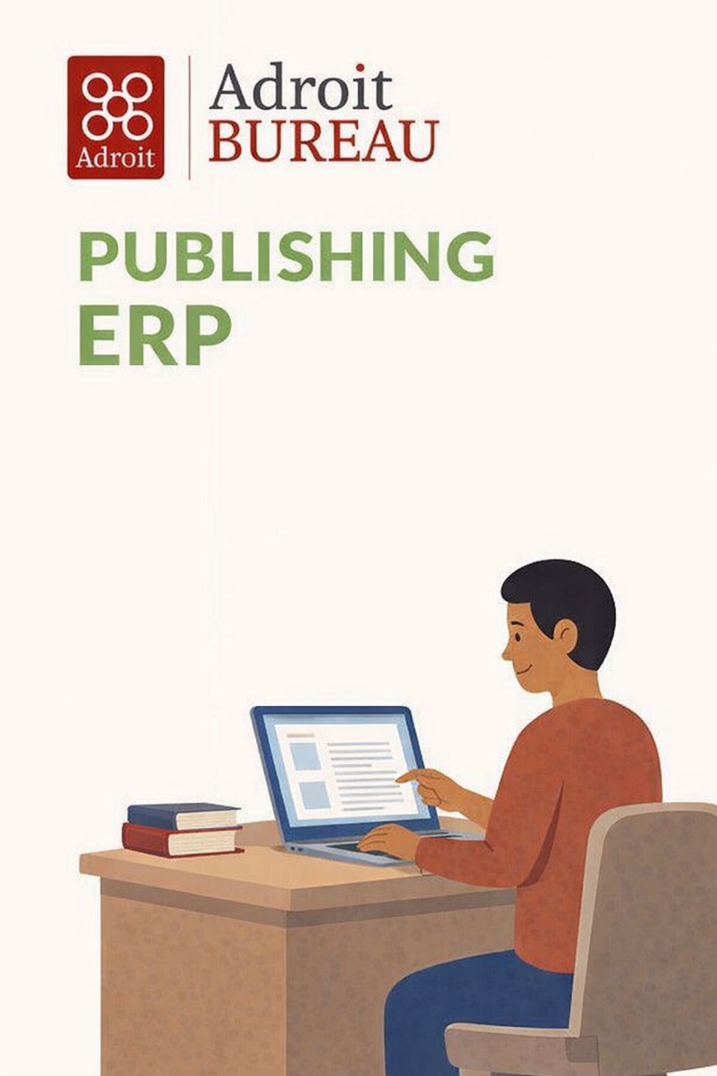 Publishing House ERP