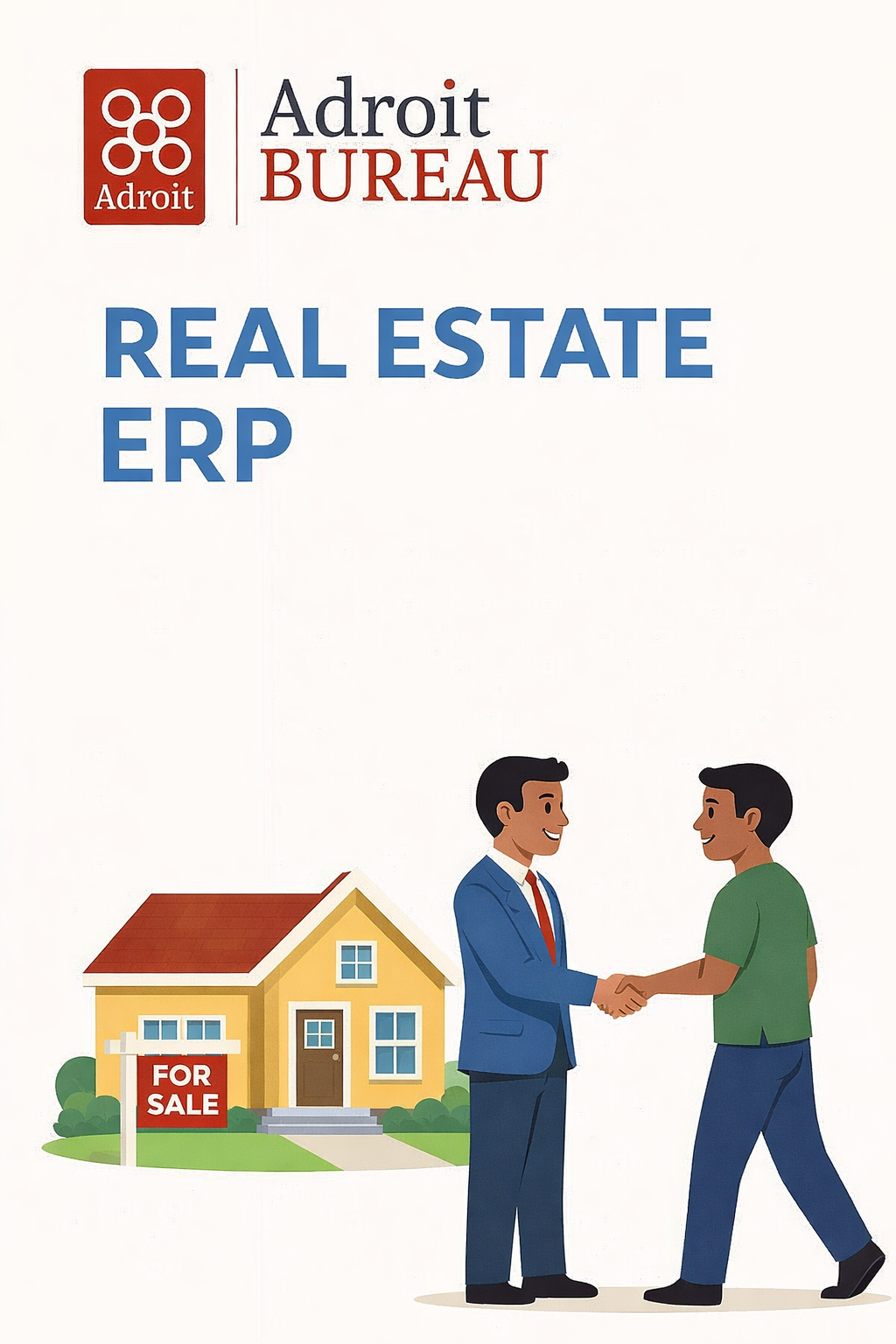 Real Estate ERP